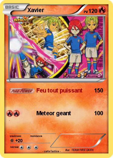 Pokemon Xavier