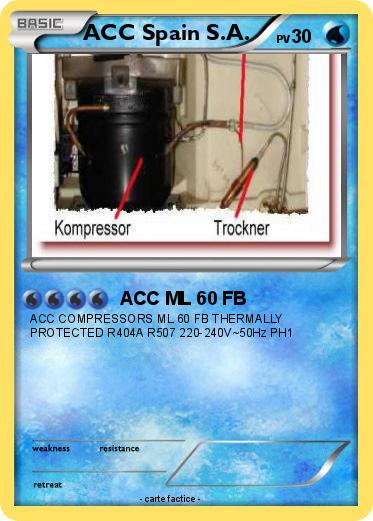 Pokemon ACC Spain S.A.