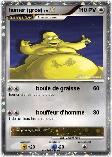 Pokemon homer (gros)