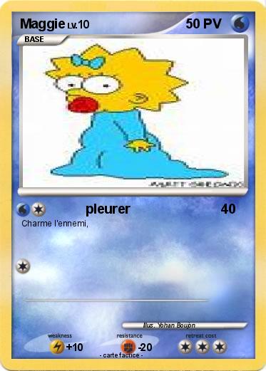 Pokemon Maggie