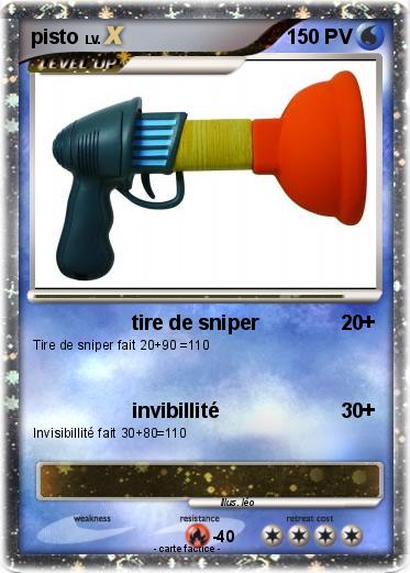 Pokemon pisto