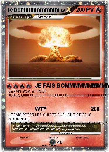 Pokemon le bommmmmmmm