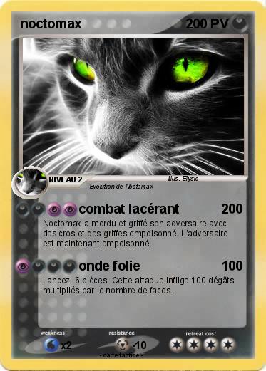 Pokemon noctomax