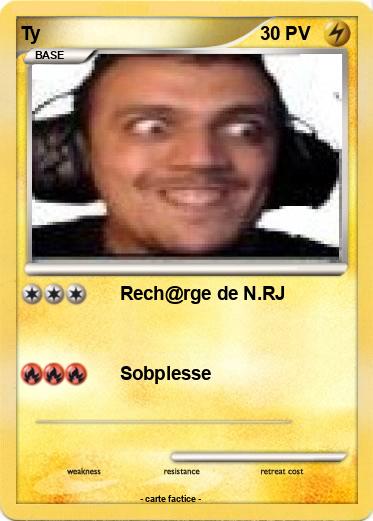 Pokemon Ty