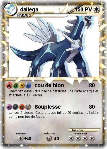 Pokemon dailega