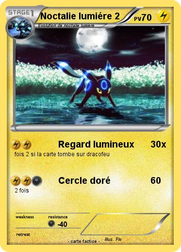 Pokemon Noctalie lumiére 2