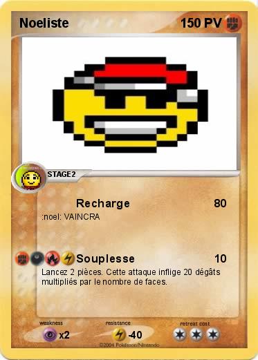 Pokemon Noeliste