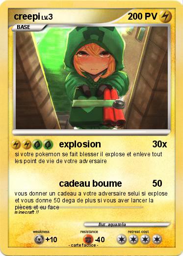 Pokemon creepi