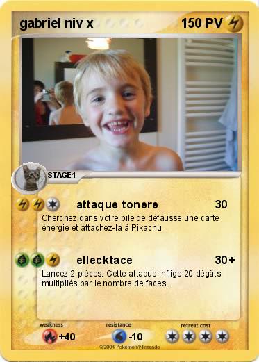 Pokemon gabriel niv x