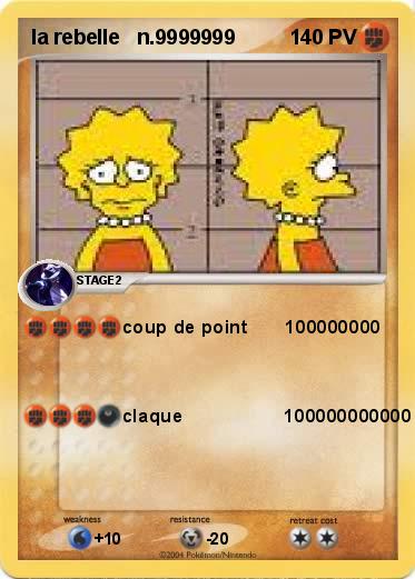 Pokemon la rebelle   n.9999999