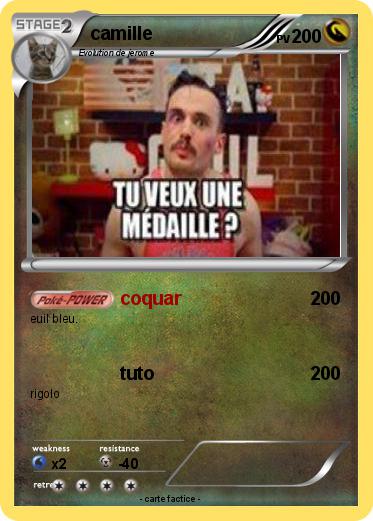 Pokemon camille