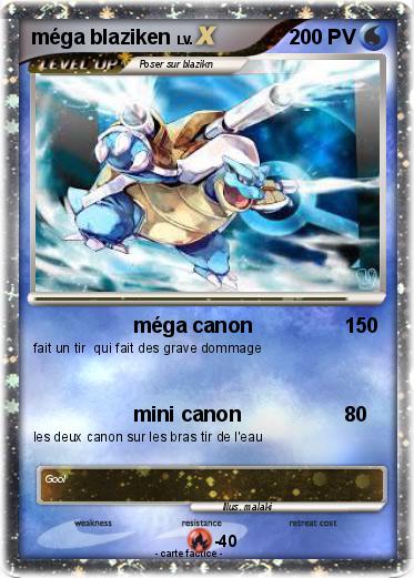 Pokemon méga blaziken