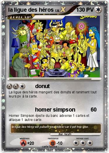 Pokemon la ligue des héros