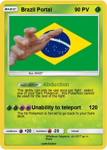 Pokemon Brazil Portal