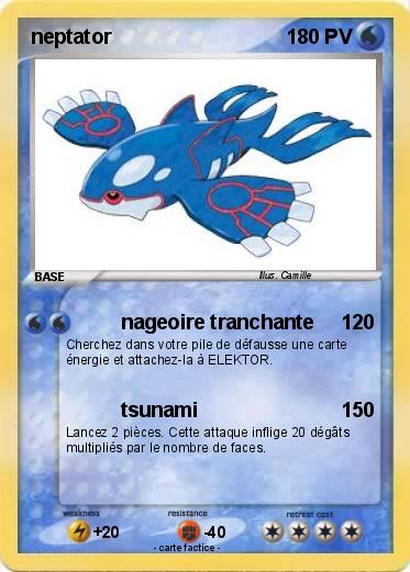 Pokemon neptator