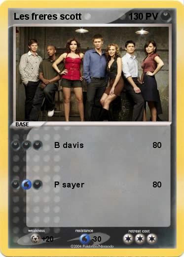 Pokemon Les freres scott