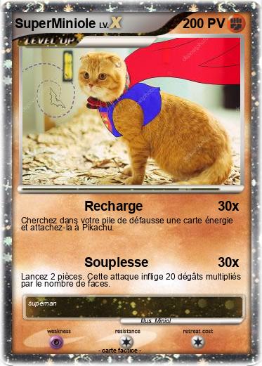 Pokemon SuperMiniole