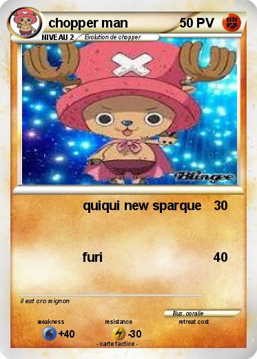 Pokemon chopper man
