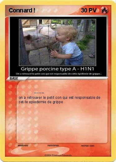 Pokemon Connard !