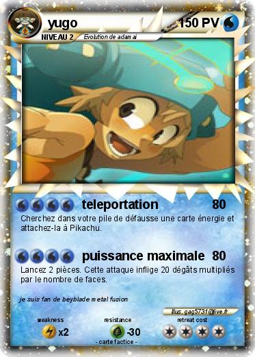 Pokemon yugo