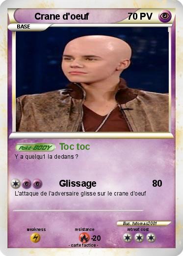 Pokemon Crane d'oeuf