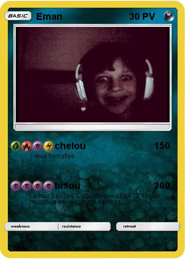 Pokemon Eman