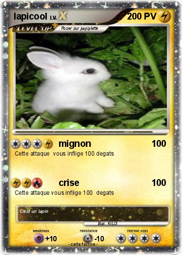 Pokemon lapicool