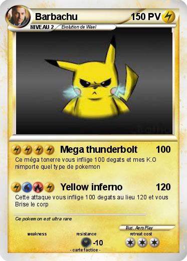 Pokemon Barbachu