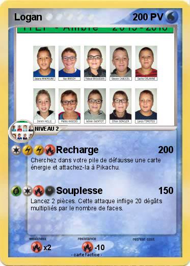 Pokemon Logan