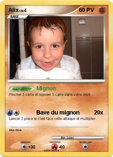 Pokemon Alix