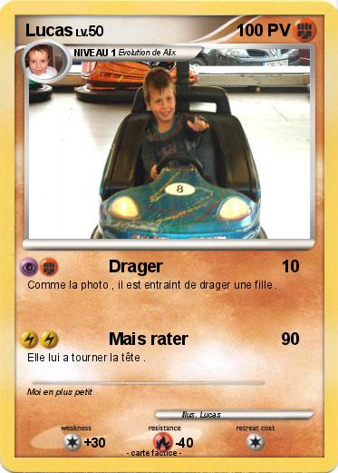 Pokemon Lucas