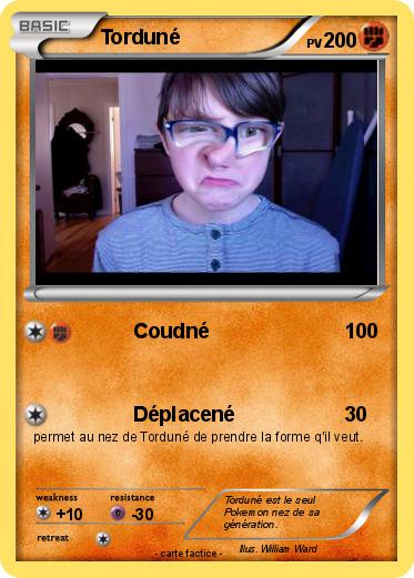 Pokemon Torduné