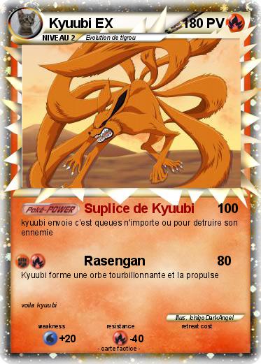 Pokemon Kyuubi EX