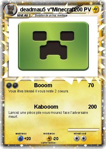 Pokemon deadmau5 v°Minecraft