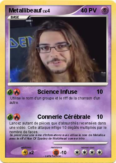 Pokemon Metallibeauf