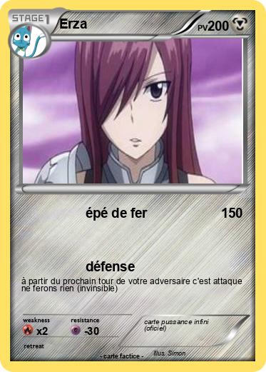 Pokemon Erza