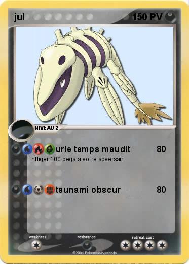 Pokemon jul