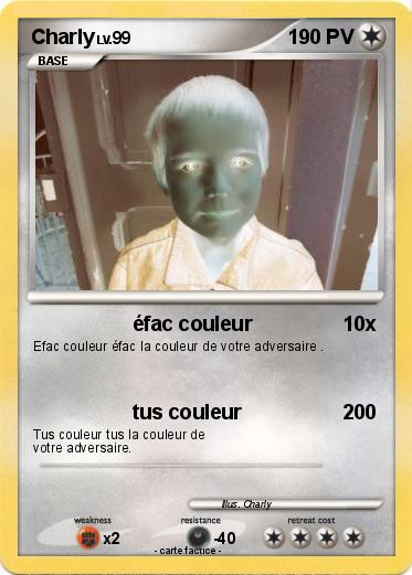 Pokemon Charly