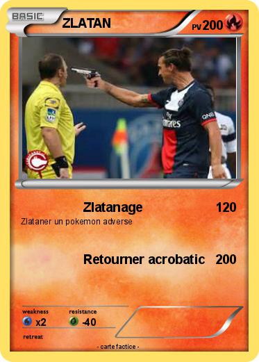 Pokemon ZLATAN