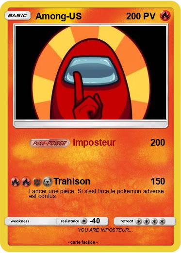 Pokemon Among-US