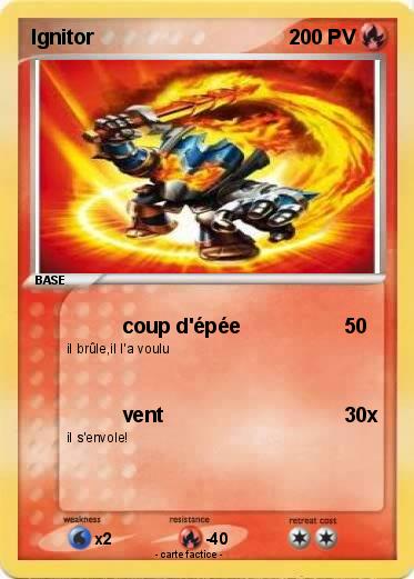 Pokemon Ignitor