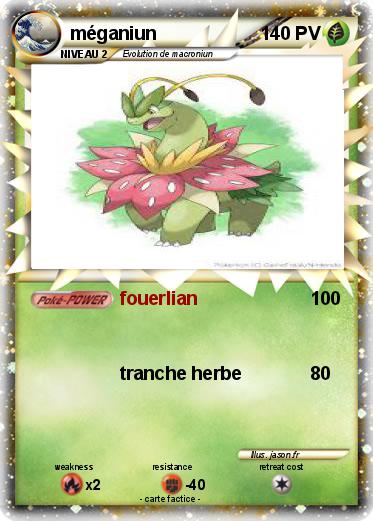 Pokemon méganiun