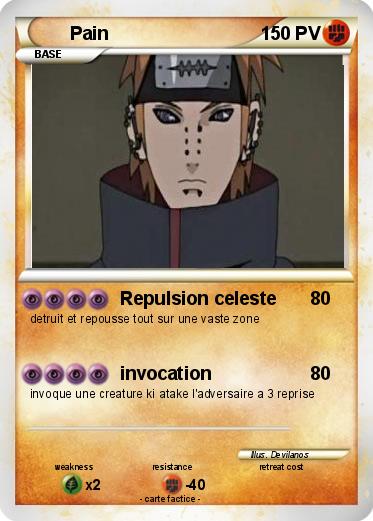 Pokemon Pain