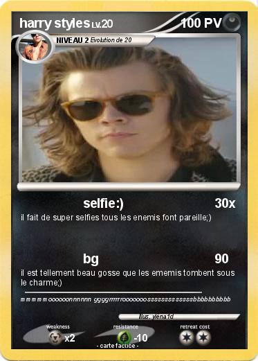 Pokemon harry styles