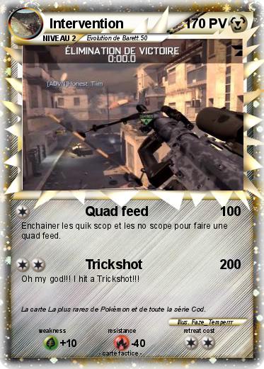 Pokemon Intervention