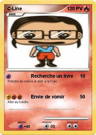 Pokemon C-Line