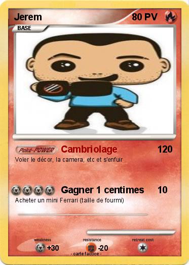 Pokemon Jerem