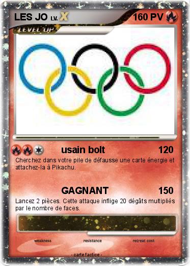 Pokemon LES JO