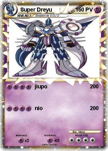 Pokemon Super Dreyu