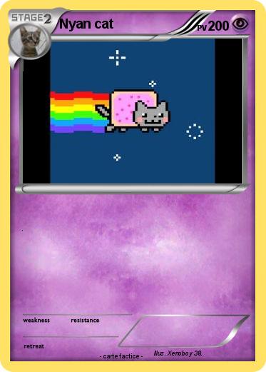 Pokemon Nyan cat